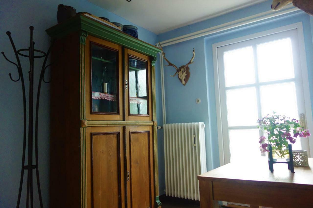 Fewo Schuster Garlstorf 외부 사진
